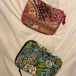 Lot of two Vera Bradley bags